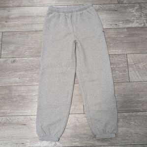 ARITZIA xs grey sweatfleece sweatpants